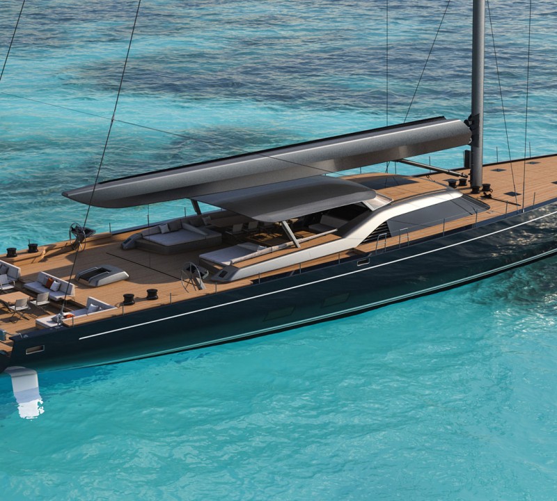 Yacht NAUTA 151, Nauta Design CHARTERWORLD Luxury Superyacht Charters